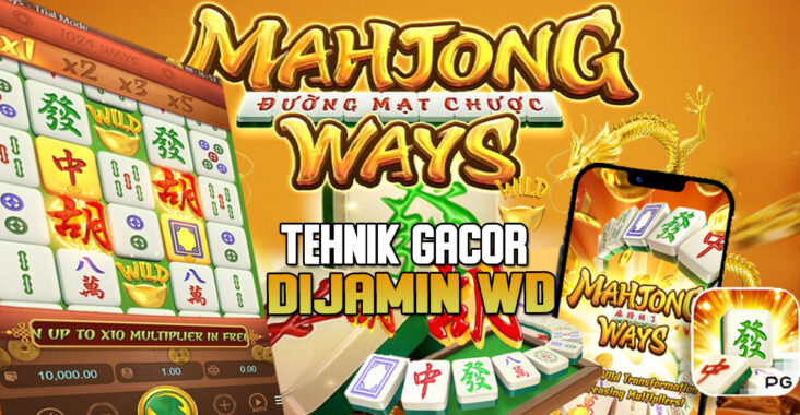 Mahjong Ways PGsoft