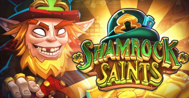 Slot Shamrock Saints Ulasan Game Istimewa