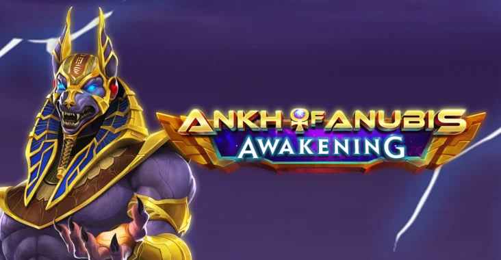 Slot Game Ankh of Anubis Awakening: Permainan Terpopuler di Indonesia