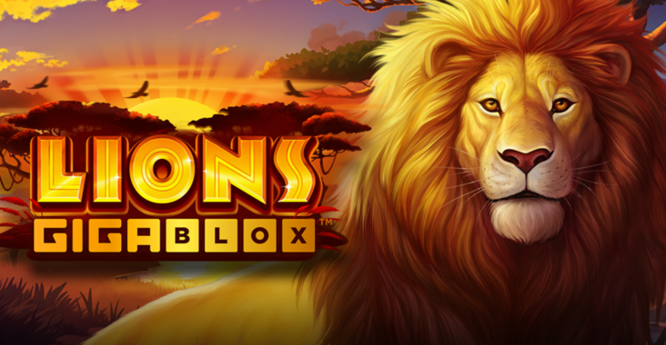 Slot Lions GigaBlox: Sensasi Baru di Dunia Perjudian Online